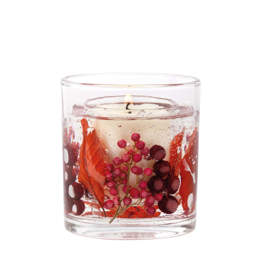 Elements - Fire gel scented candle