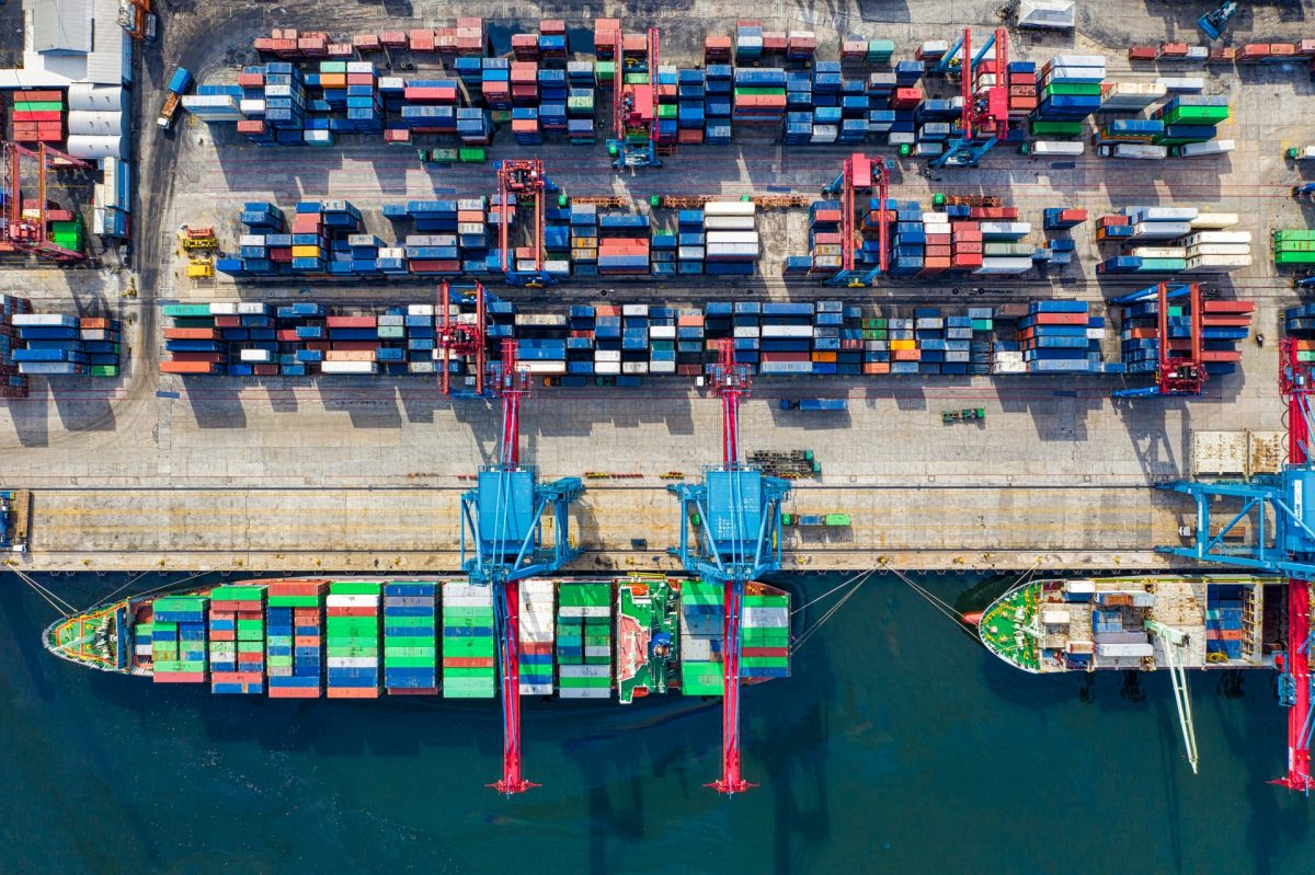 Sea freight